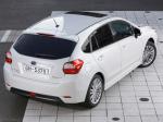 Subaru Impreza Hatchback 2011 года